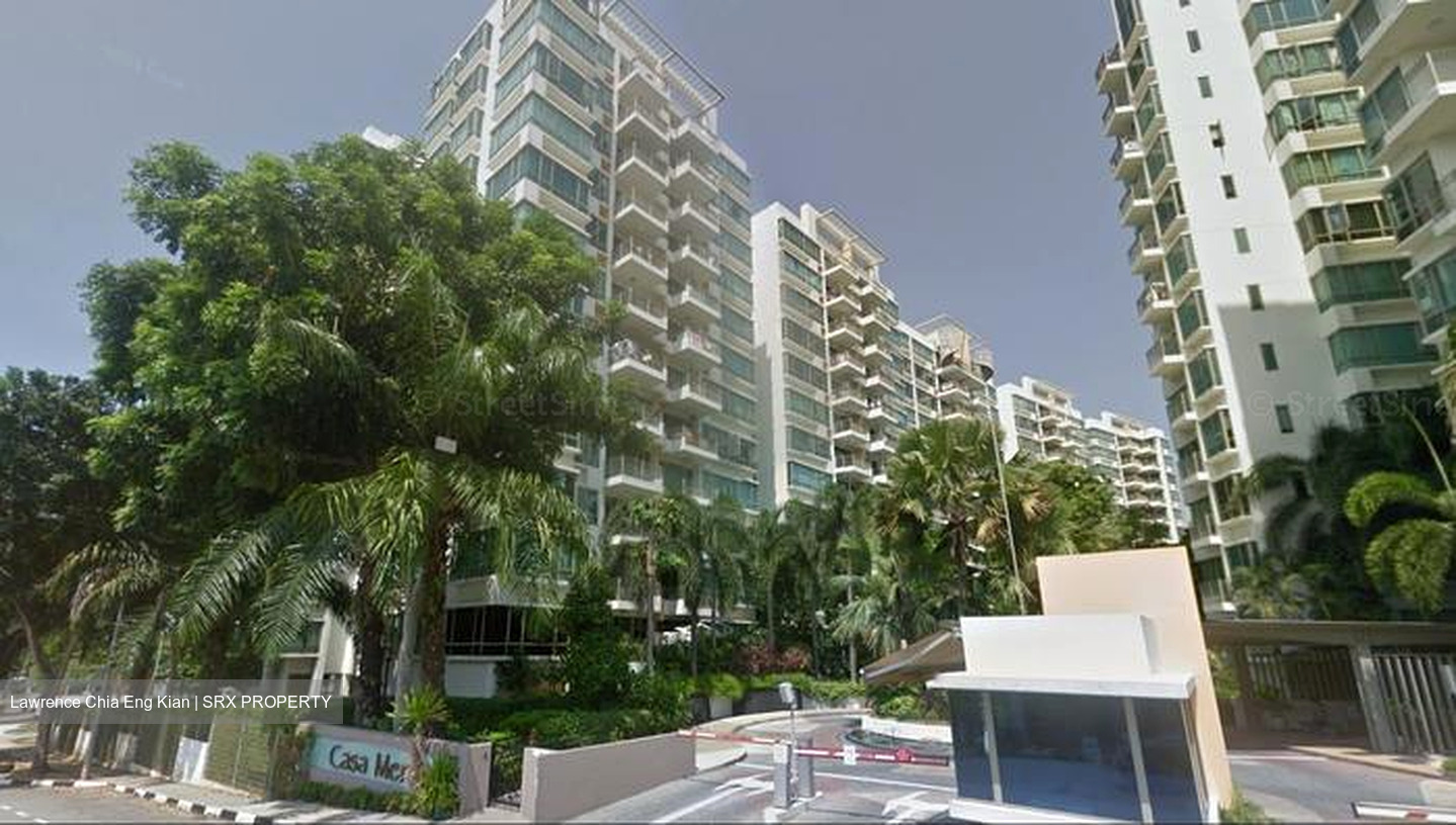 Casa Merah (D16), Apartment #558833421